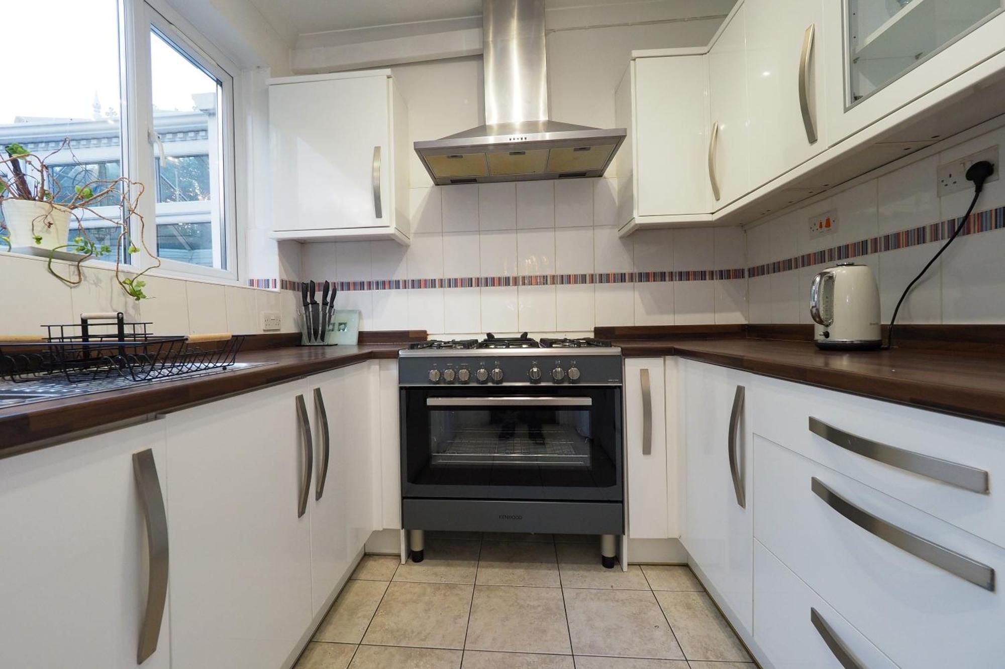 Westmorland - 4 Bedroom House - Free Parking For Up To 7 Cars - Walking Distance To Qmc And University - Ideal For Contractors And Large Groups Ноттингем Экстерьер фото