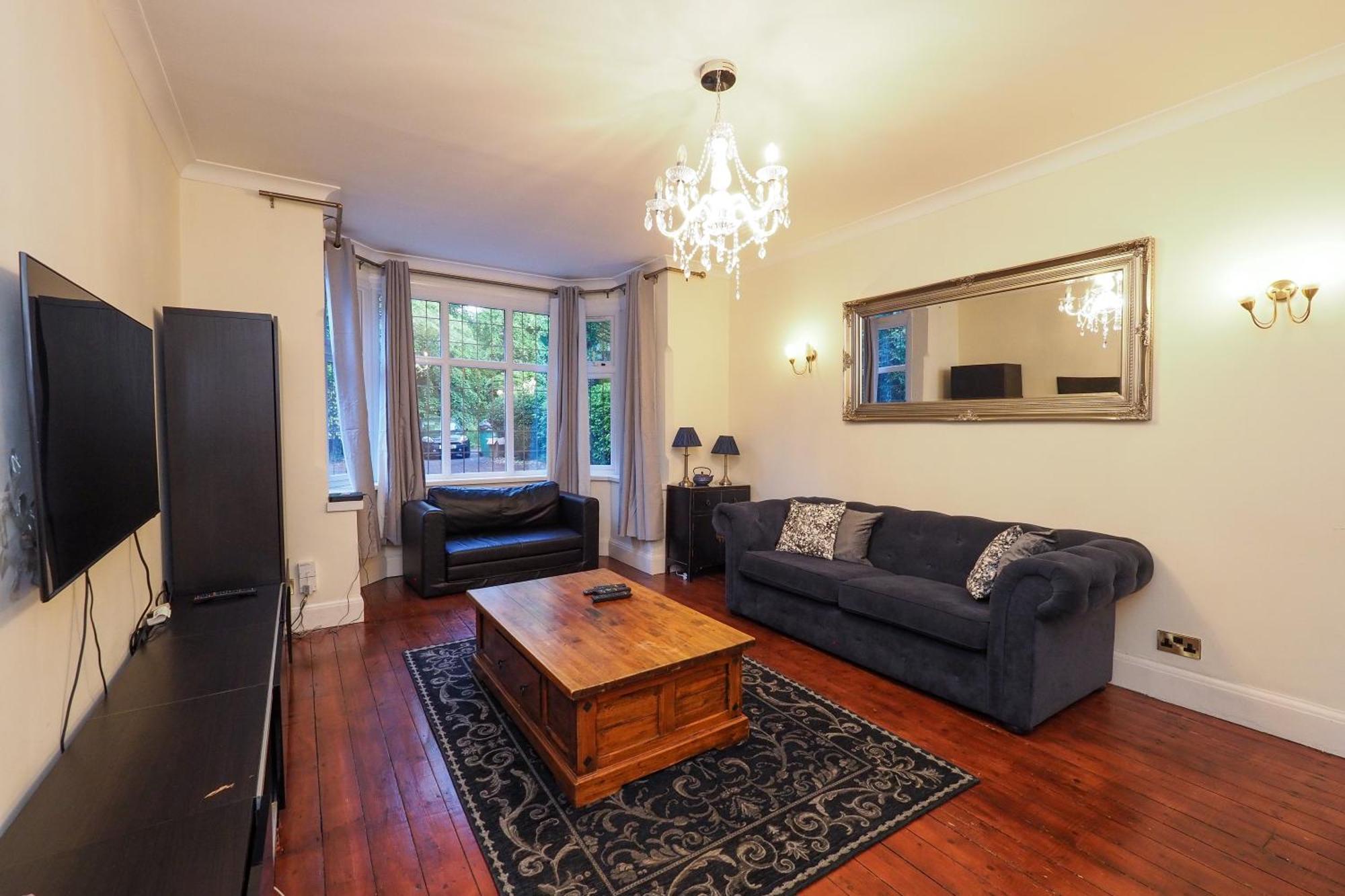 Westmorland - 4 Bedroom House - Free Parking For Up To 7 Cars - Walking Distance To Qmc And University - Ideal For Contractors And Large Groups Ноттингем Экстерьер фото