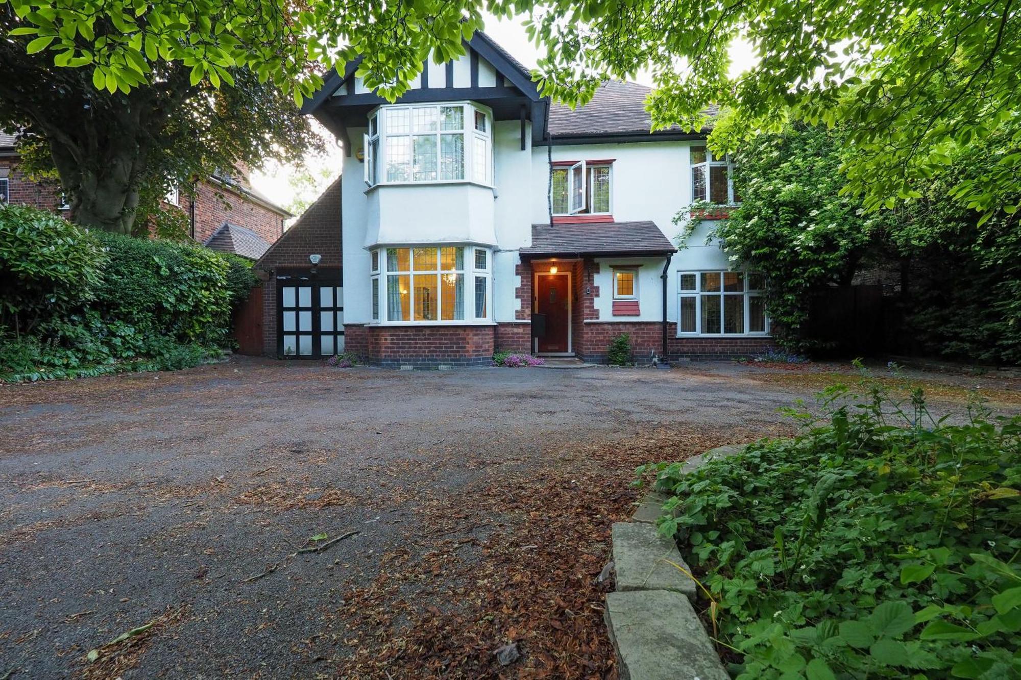 Westmorland - 4 Bedroom House - Free Parking For Up To 7 Cars - Walking Distance To Qmc And University - Ideal For Contractors And Large Groups Ноттингем Экстерьер фото