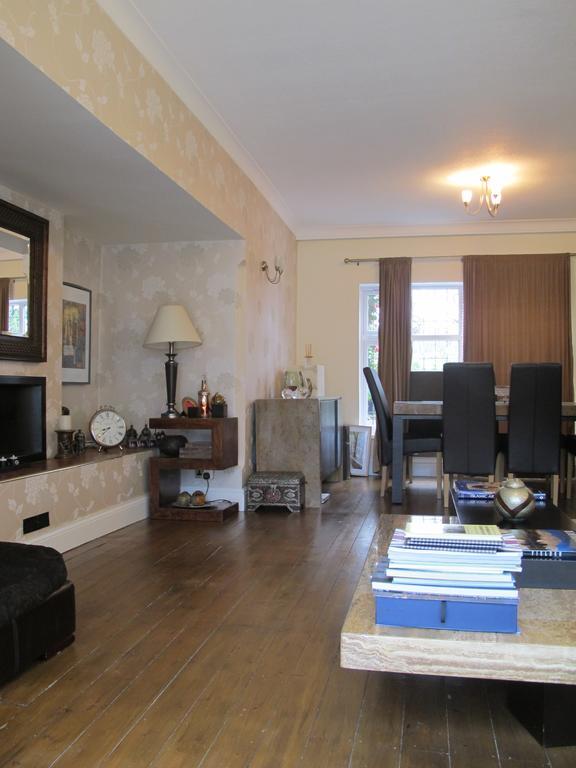 Westmorland - 4 Bedroom House - Free Parking For Up To 7 Cars - Walking Distance To Qmc And University - Ideal For Contractors And Large Groups Ноттингем Экстерьер фото