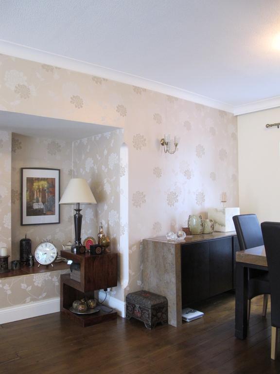 Westmorland - 4 Bedroom House - Free Parking For Up To 7 Cars - Walking Distance To Qmc And University - Ideal For Contractors And Large Groups Ноттингем Экстерьер фото