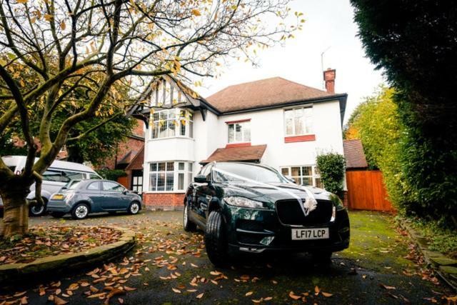 Westmorland - 4 Bedroom House - Free Parking For Up To 7 Cars - Walking Distance To Qmc And University - Ideal For Contractors And Large Groups Ноттингем Экстерьер фото