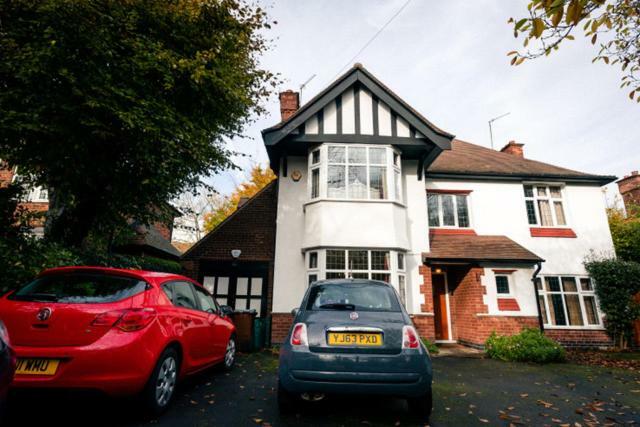 Westmorland - 4 Bedroom House - Free Parking For Up To 7 Cars - Walking Distance To Qmc And University - Ideal For Contractors And Large Groups Ноттингем Экстерьер фото